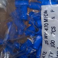 ricambi elettronica radio