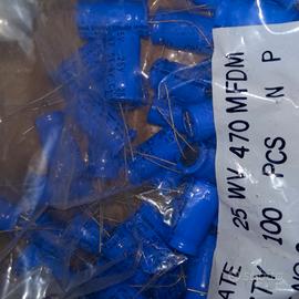 ricambi elettronica radio