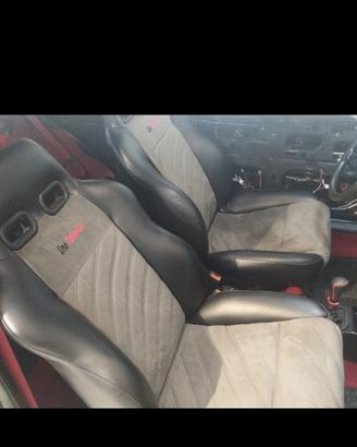 interni fiat uno turbo 3 porte 