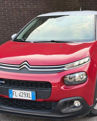 Citroen C3 pure tech