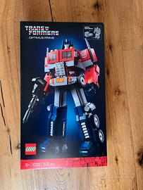 Lego 10302 - Optimus Prime Transformers  - MISB
