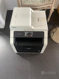 Stampante Multifunzione Laser a Colori Brother MFC