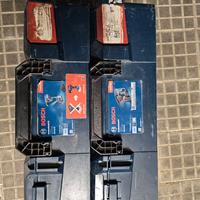 Kit trapano e avvitatore bosch