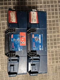 Kit trapano e avvitatore bosch