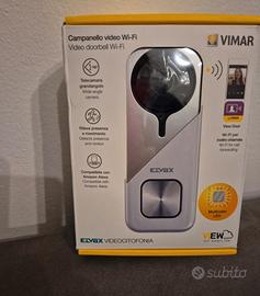 Campanello video Wi-Fi