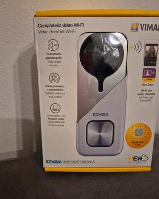 Campanello video Wi-Fi