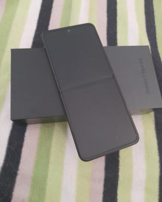 samsung galaxy z flip 3 5g 128gb linee verticali