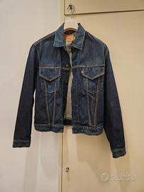 GIUBBOTTO JEANS LEVIS XXL