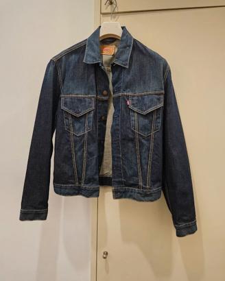 GIUBBOTTO JEANS LEVIS XXL