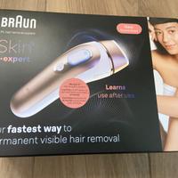 Epilatore luce pulsata Braun Skin i expert PL7147