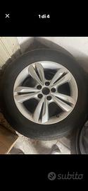 4 Cerchi il lega hyundai