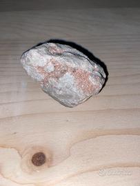 Cristalli di dolomite e quarzo e Granato
