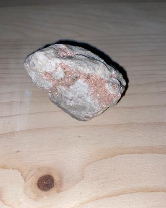 Cristalli di dolomite e quarzo e Granato