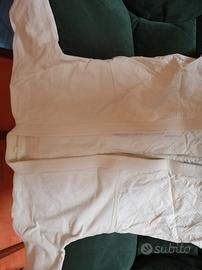 Kimono completo di sacca per arti marziali 