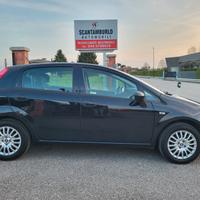 Fiat Punto 1.2 8V 5 porte Street