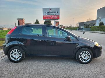Fiat Punto 1.2 8V 5 porte Street