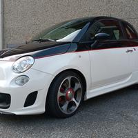 FIAT 500 Abarth 140 cv MTA