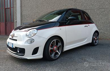 FIAT 500 Abarth 140 cv MTA