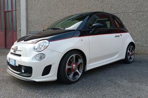 FIAT 500 Abarth 140 cv MTA