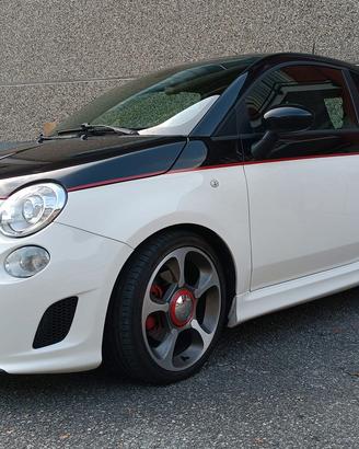 FIAT 500 Abarth 140 cv MTA