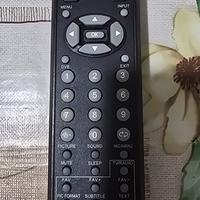 Telecomando originale TV United