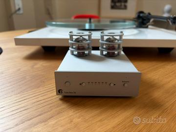 Pro-Ject Tube Box S2