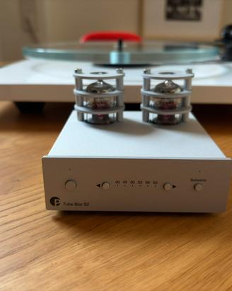 Pro-Ject Tube Box S2