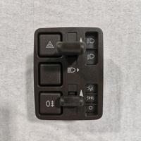 Pulsantiera Luci Satelliti Fiat Uno 1° serie MK1