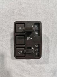 Pulsantiera Luci Satelliti Fiat Uno 1° serie MK1