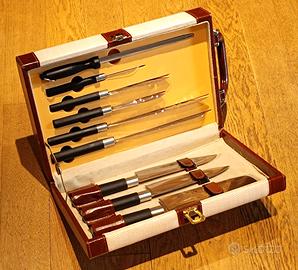 Set di coltelli da chef PROFESSIONAL CHEF