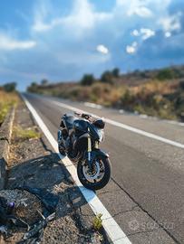 Honda hornet 600