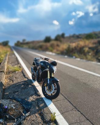 Honda hornet 600