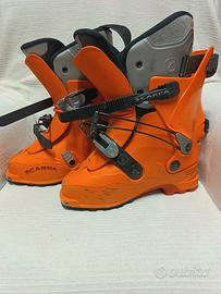 SCARPONI SCI ALPINISMO