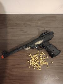 pistola condor giocattolo vintage 