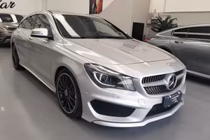 Mercedes-benz CLA 200 d S.W. Automatic Premium AMG
