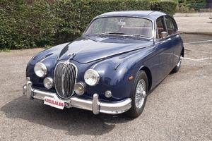 JAGUAR MK II 3.8 OVERDRIVE*ITALIANA DA SEMPRE*RE