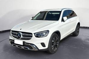 Mercedes GLC 200 d Business 4matic auto