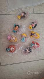 action figure principesse disney miniso