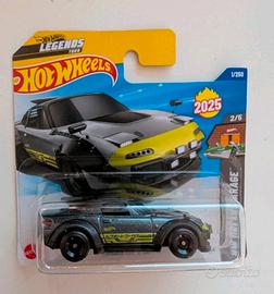 Hot Wheels HYW18 Mazda MX-5 Miata n.1/250