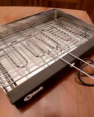 Griglia elettrica come nuova