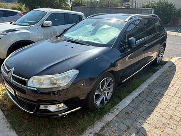 Citroen C5 tourer 2.2