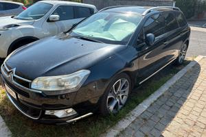 Citroen C5 tourer 2.2