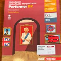 Libri Performer B2 – Seconda edizione 2022