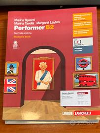 Libri Performer B2 – Seconda edizione 2022