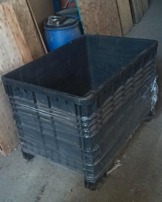 contenitore in plastica