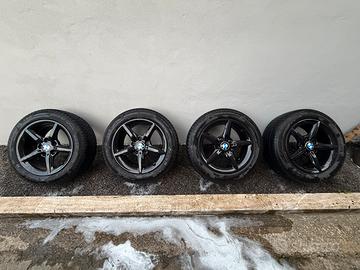 Cerchi Bmw 16 + Gomme