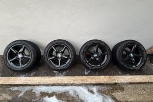 Cerchi Bmw 16 + Gomme