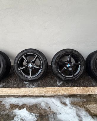 Cerchi Bmw 16 + Gomme
