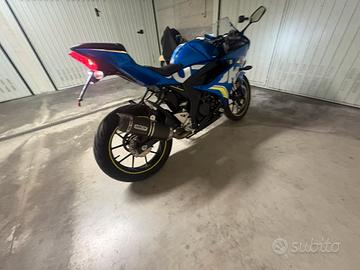 Suzuki gsxr 125