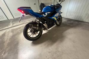 Suzuki gsxr 125